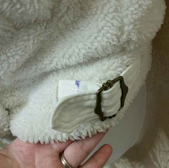 Sherpa vest - Picture 6 of 6